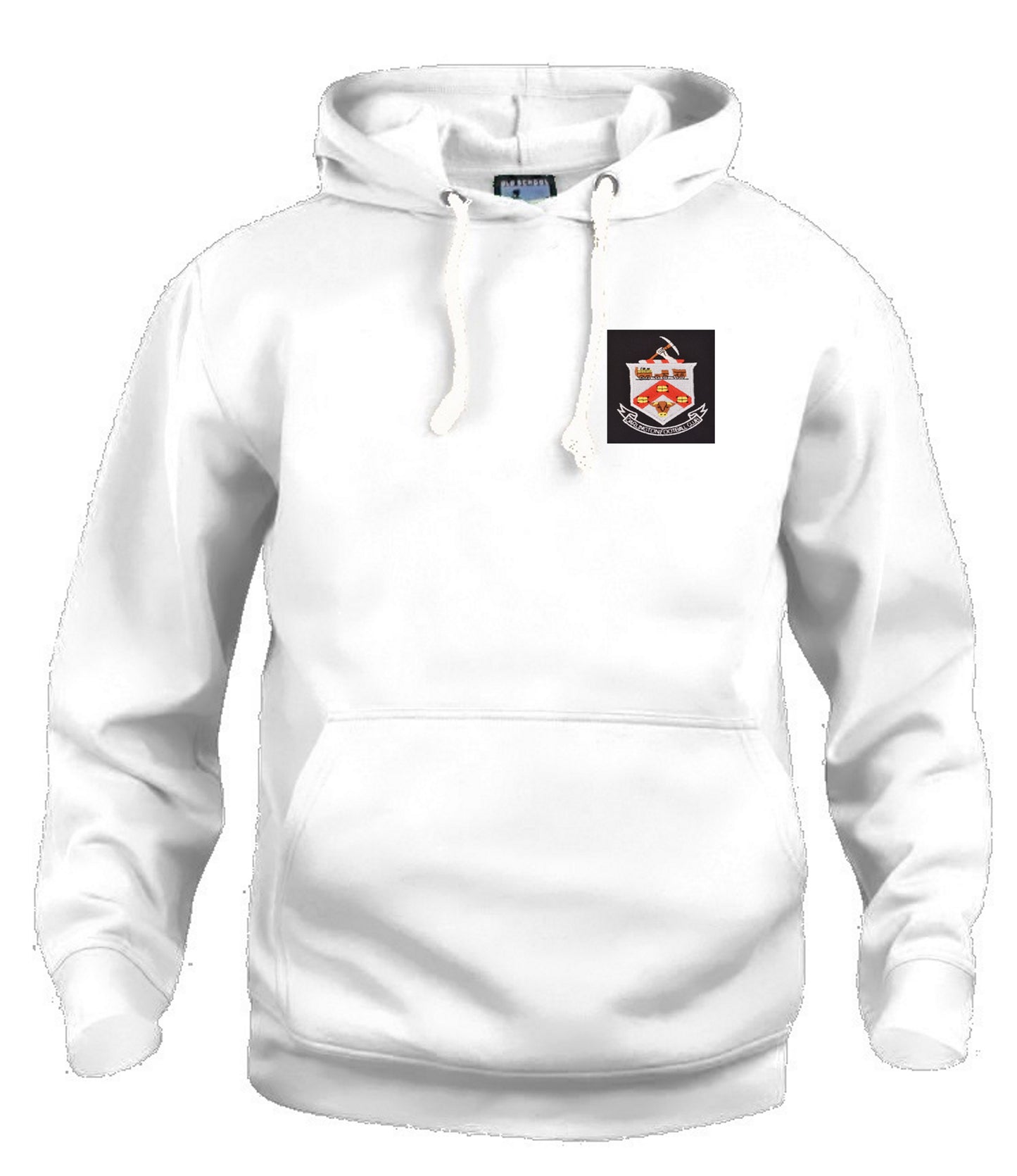 Darlington Retro Football Hoodie 1960s - Hoodie