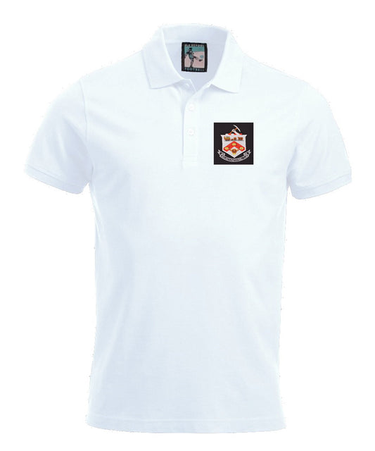 Darlington Retro Football Polo Shirt 1960s - Polo