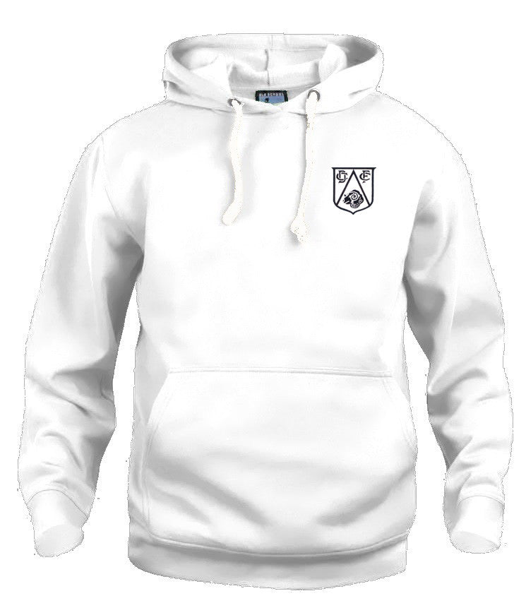 Derby County Retro Football Hoodie 1950s - Old School Football