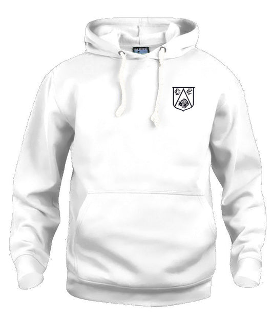 Derby County Retro Football Hoodie 1950s - Old School Football