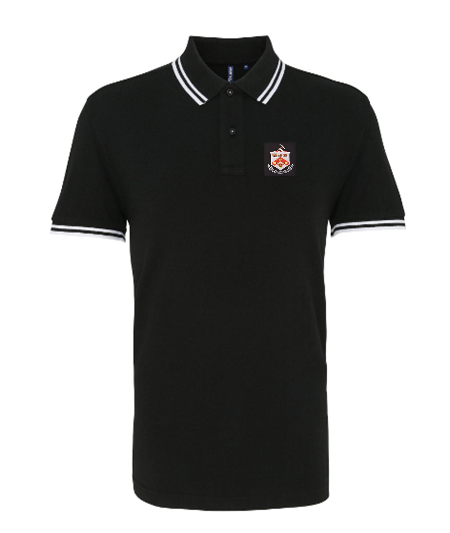 Darlington Retro Football Iconic Polo 1960s - Polo