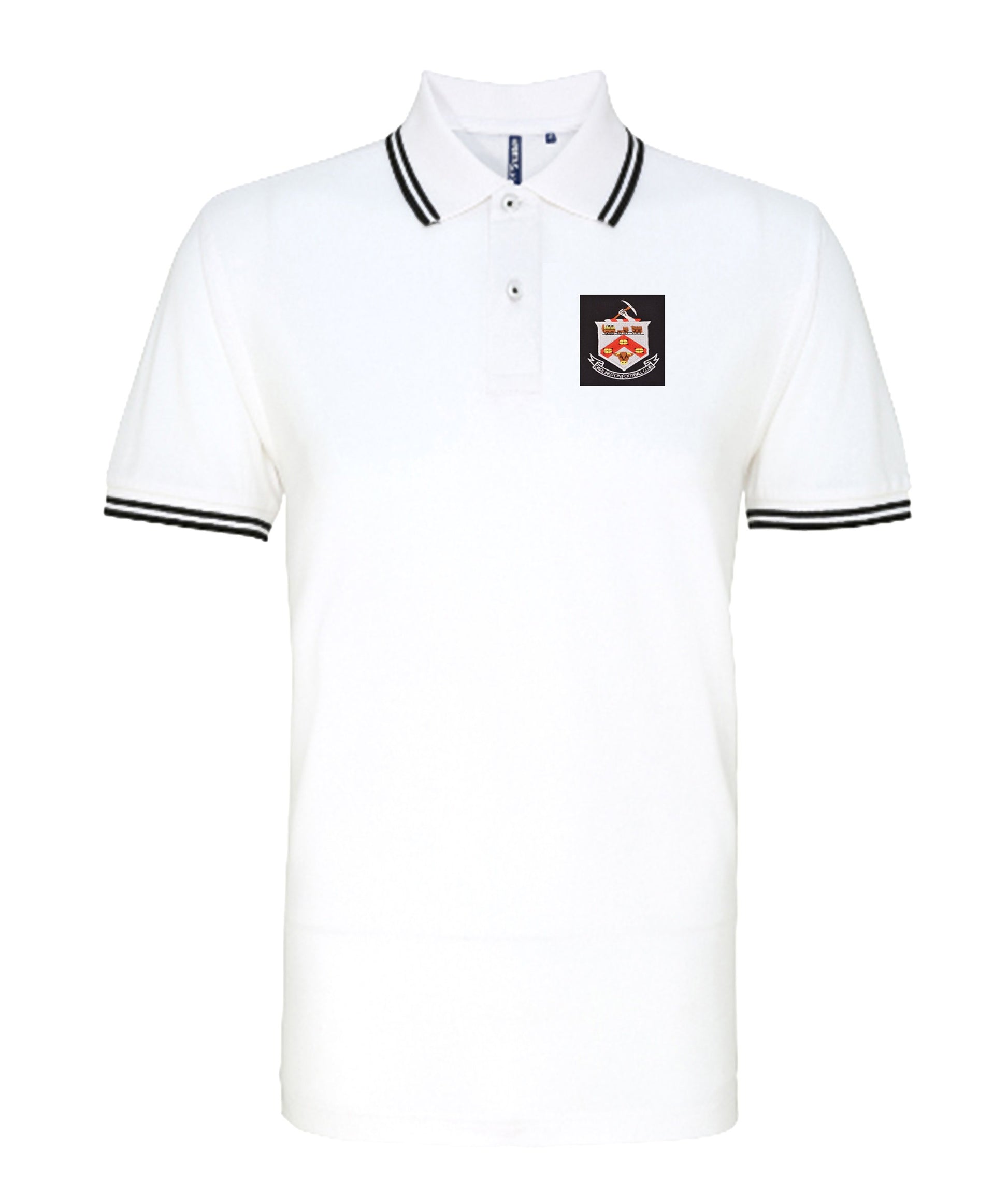 Darlington Retro Football Iconic Polo 1960s - Polo
