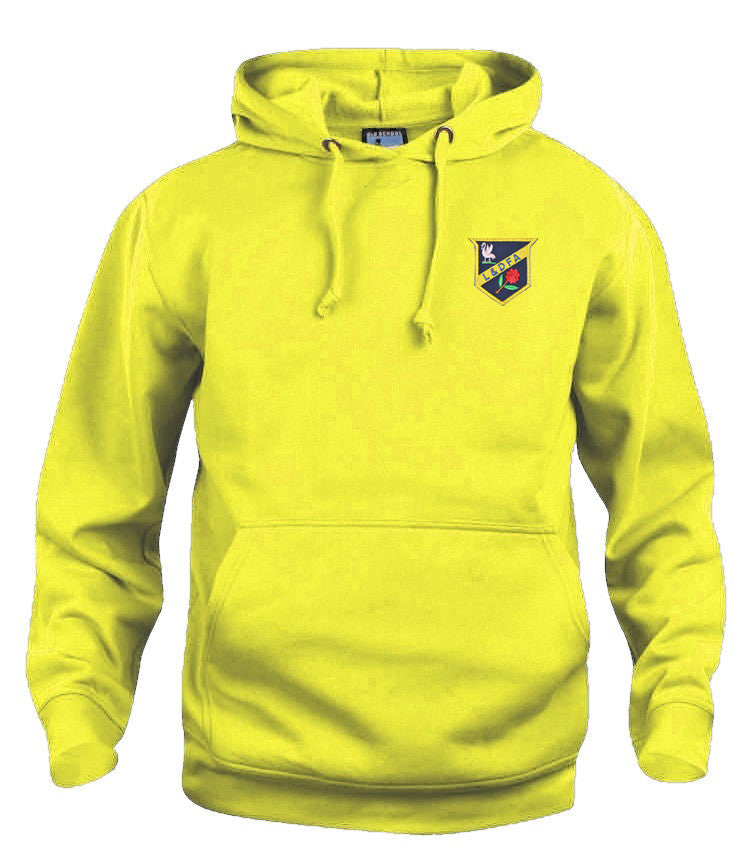 Everton Retro Football Hoodie 1886 - Old School Football