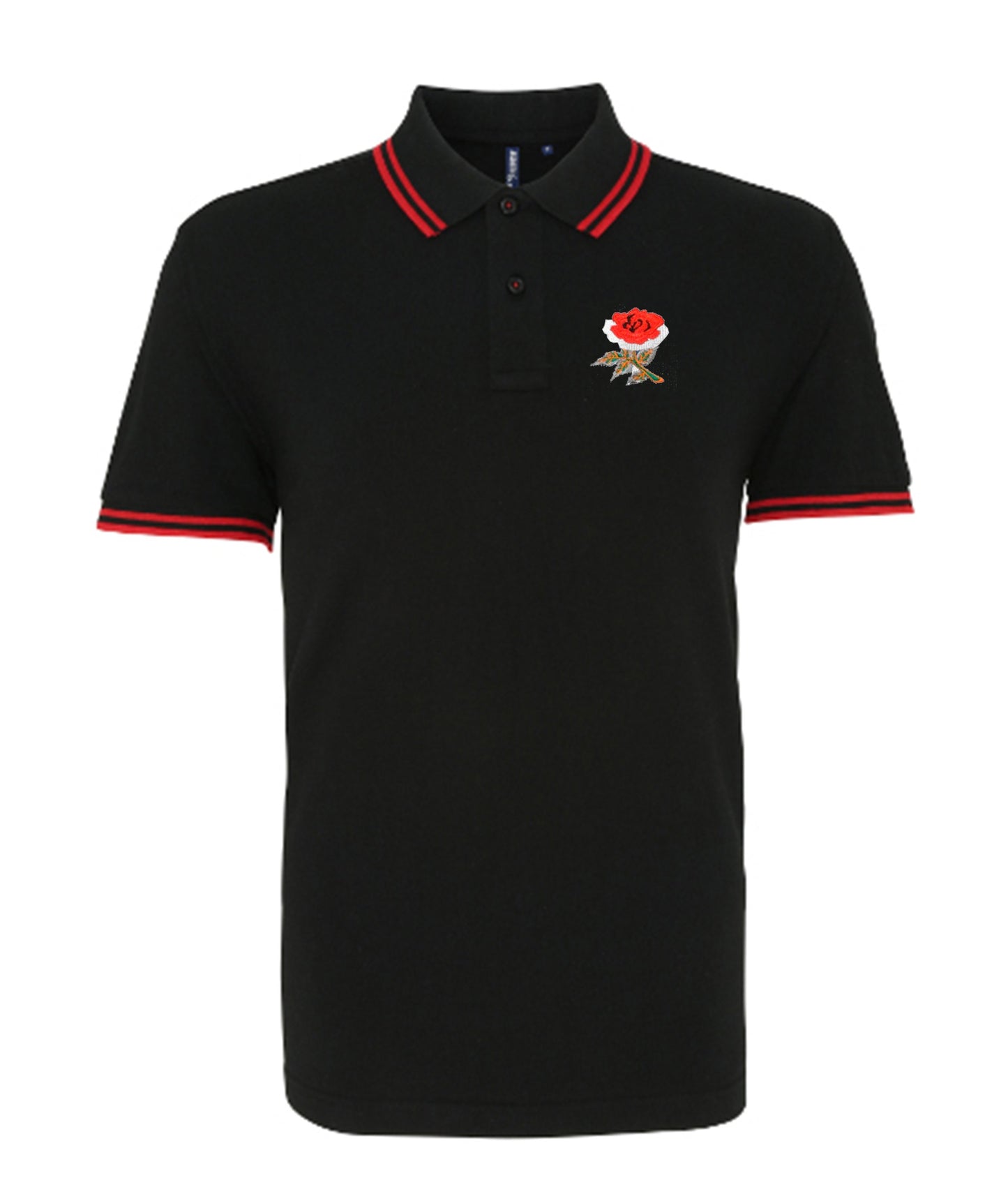 England Retro Rugby Iconic Polo - Polo