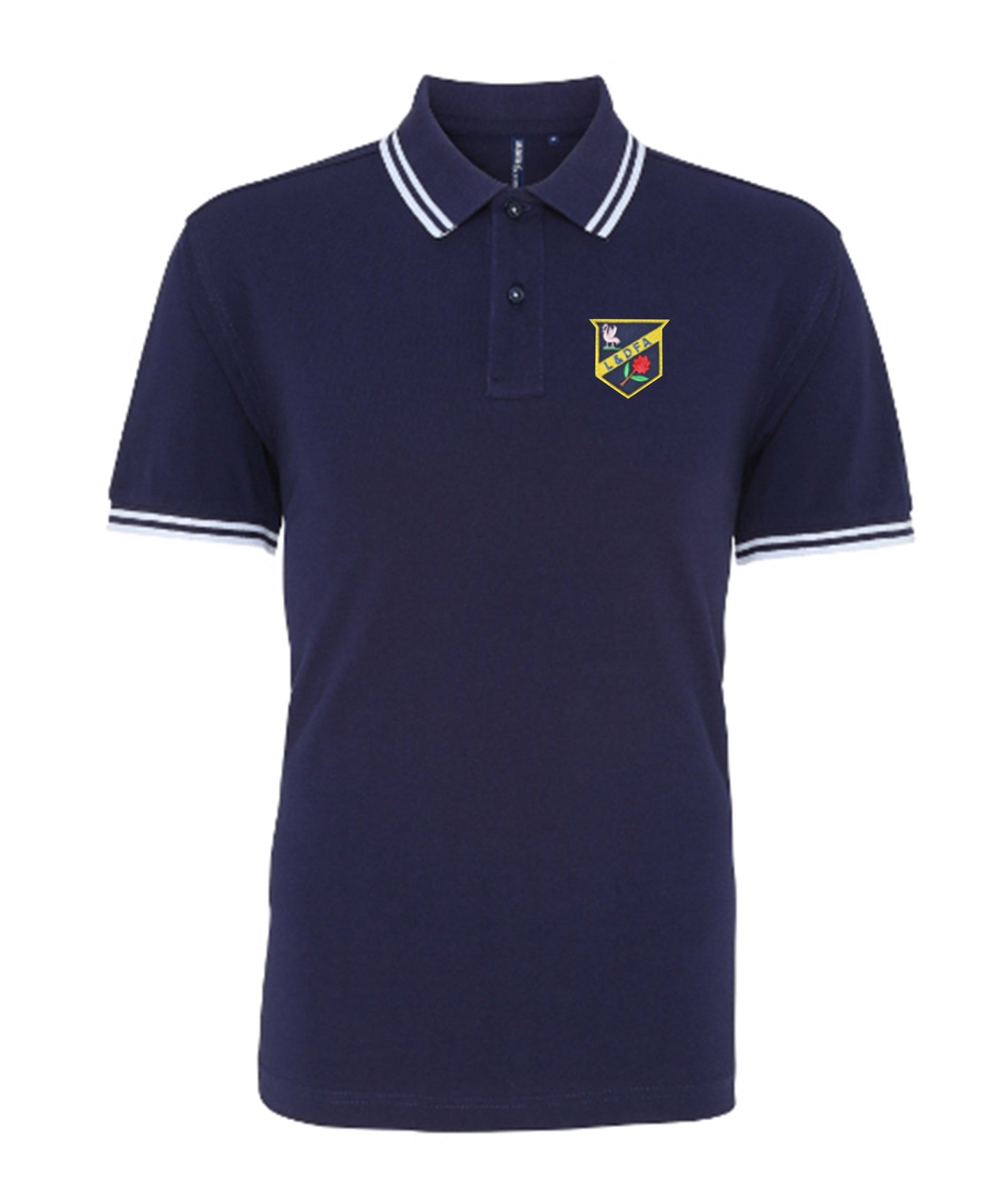 Everton Retro Football Iconic Polo 1886 - Polo
