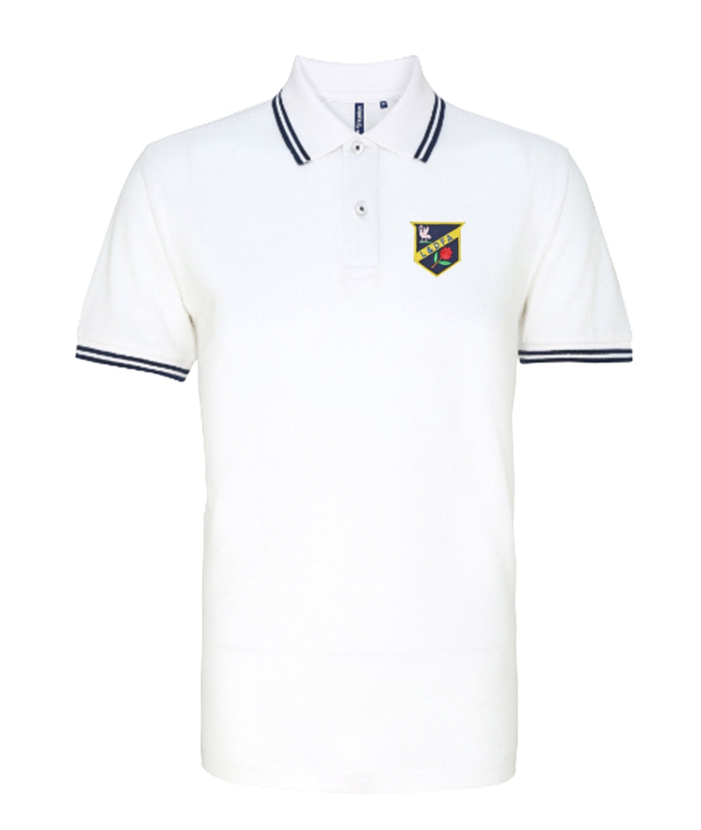 Everton Retro Football Iconic Polo 1886 - Polo