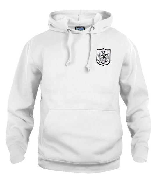 Fulham Retro Football Hoodie 1950s - 1970s - Old School Football