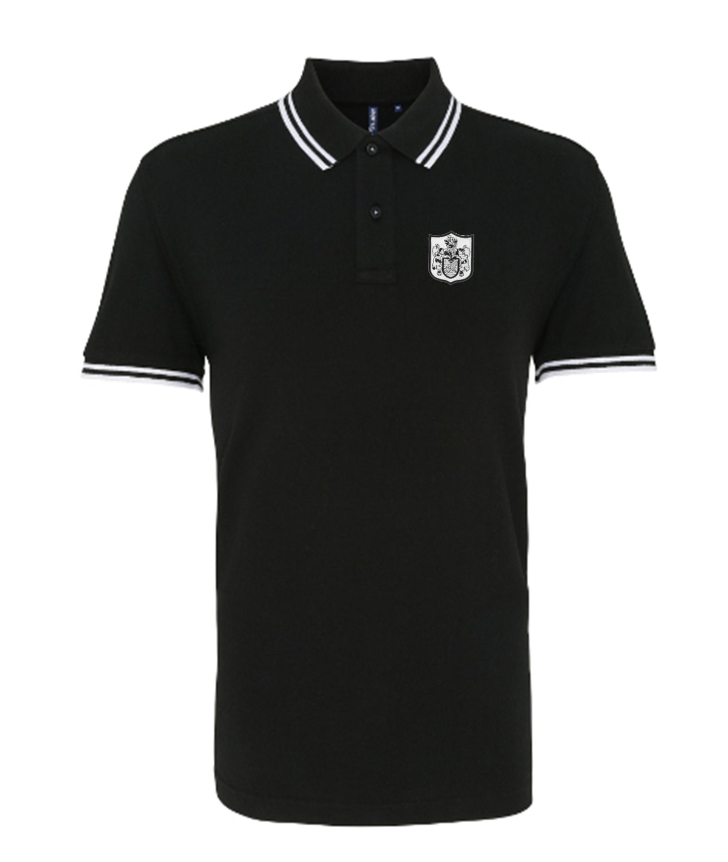 Fulham Retro Football Iconic Polo 1960s - Polo
