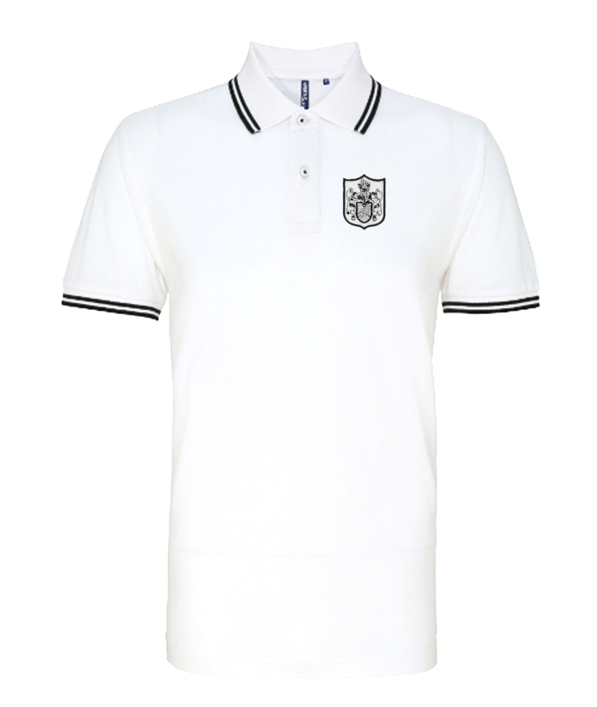 Fulham Retro Football Iconic Polo 1960s - Polo