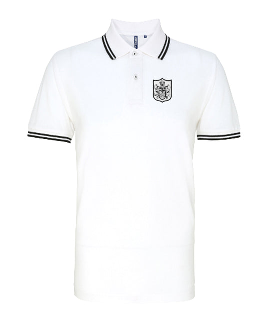 Fulham Retro Football Iconic Polo 1960s - Polo