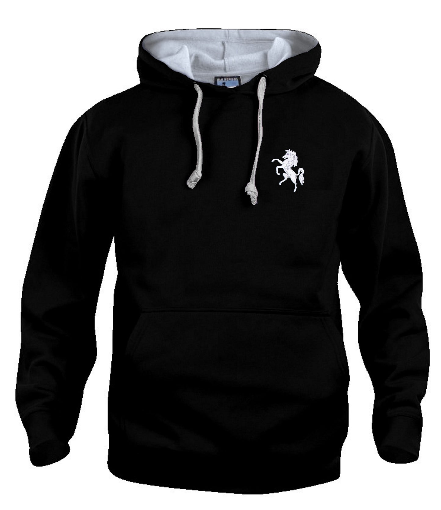 Gillingham Retro Football Hoodie 1977-1980