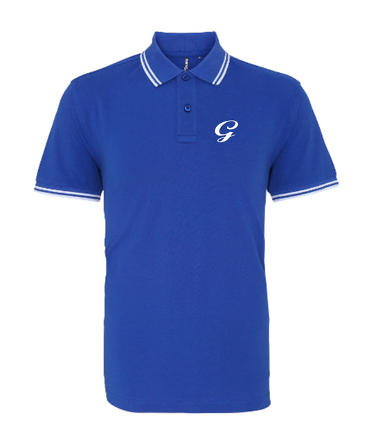 Gillingham Retro Football Iconic Polo 1972-1974 - Polo