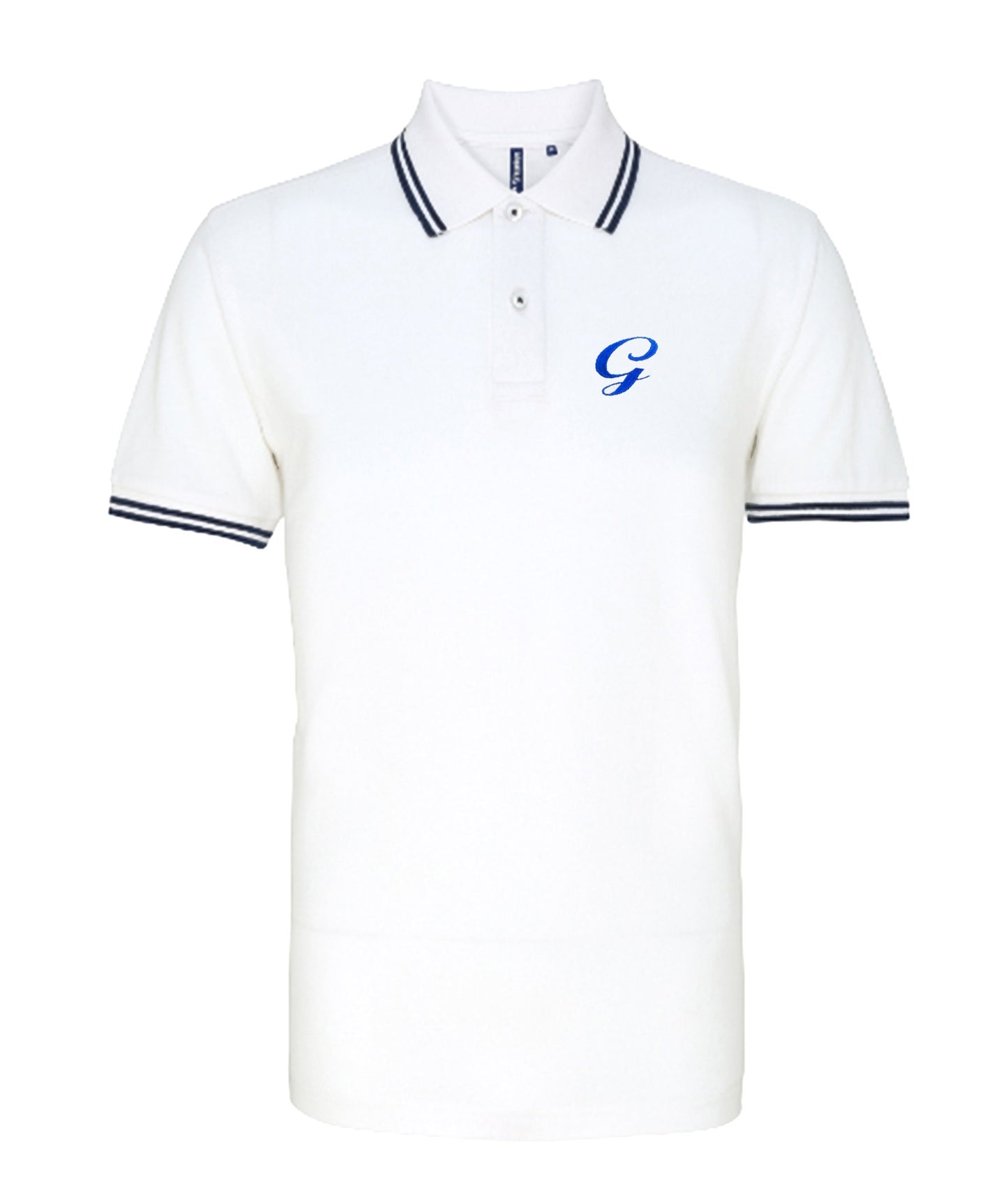 Gillingham Retro Football Iconic Polo 1972-1974 - Polo