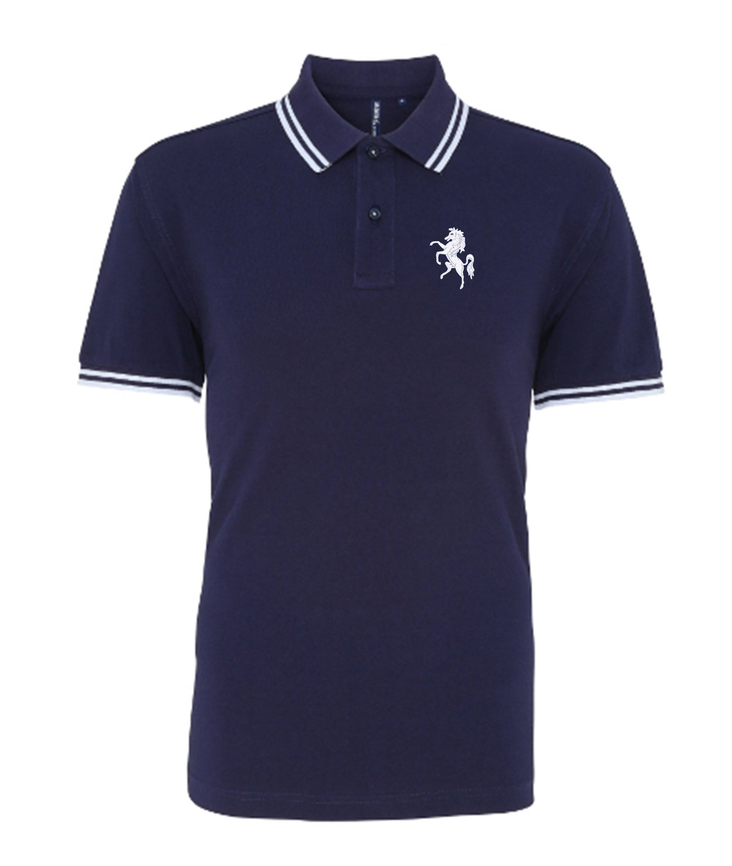 Gillingham Retro Football Iconic Polo 1977-1980 - Polo