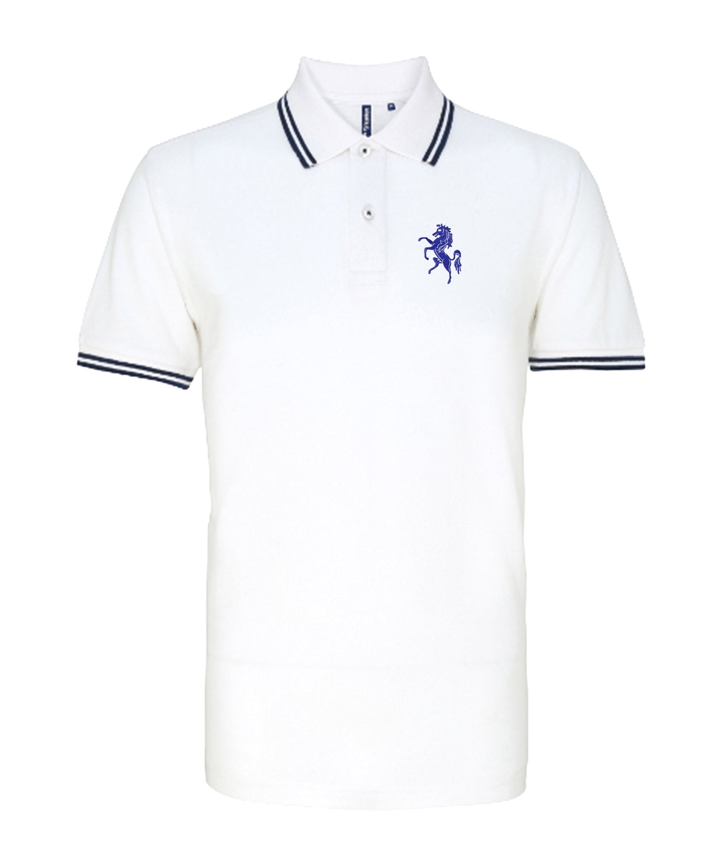 Gillingham Retro Football Iconic Polo 1977-1980 - Polo