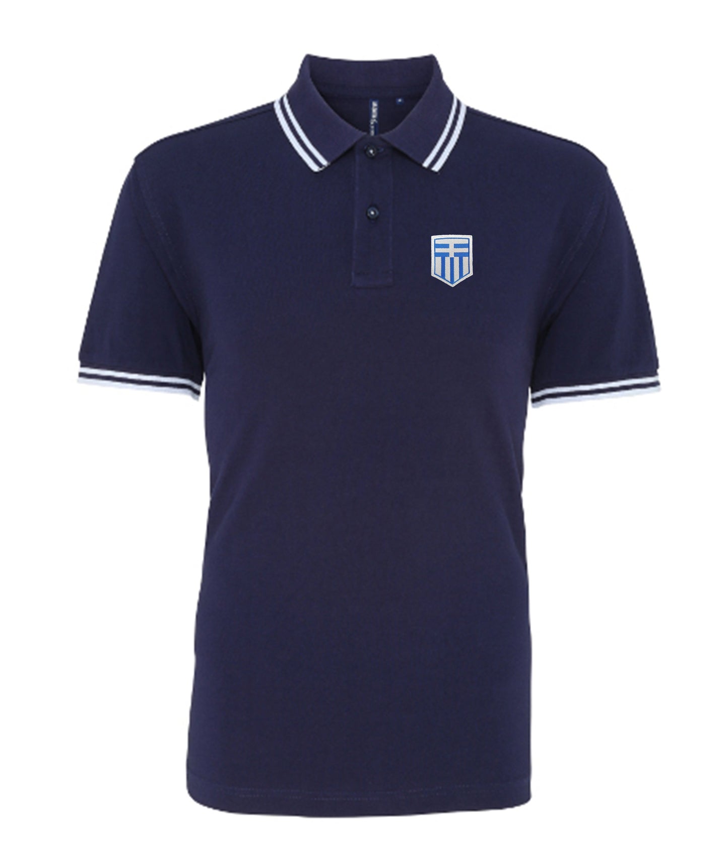 Greece Retro Football Iconic Polo 1960s - Polo