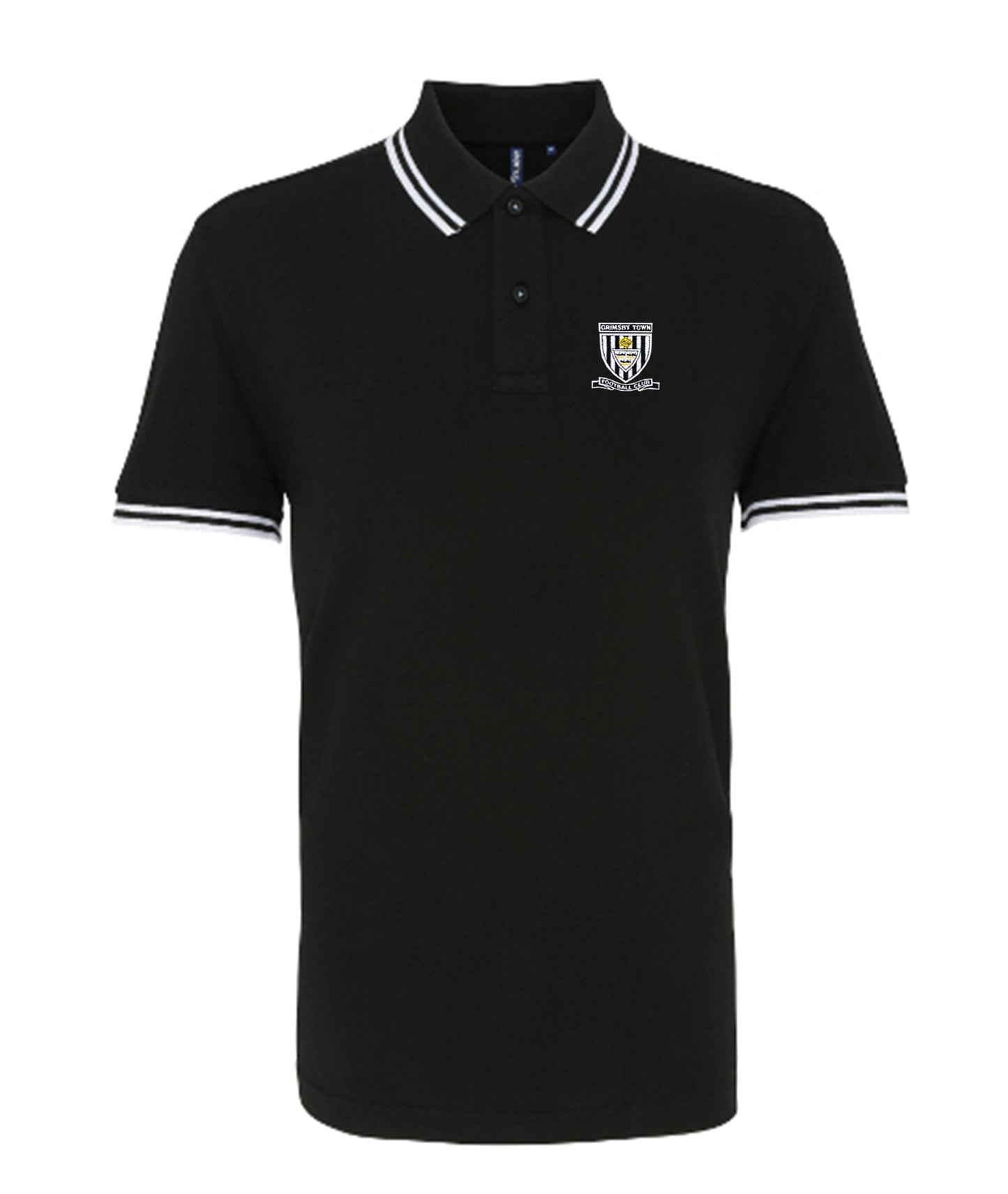 Grimsby Town Retro Football Iconic Polo 1960s - Polo
