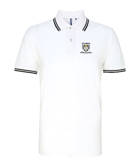 Grimsby Town Retro Football Iconic Polo 1960s - Polo