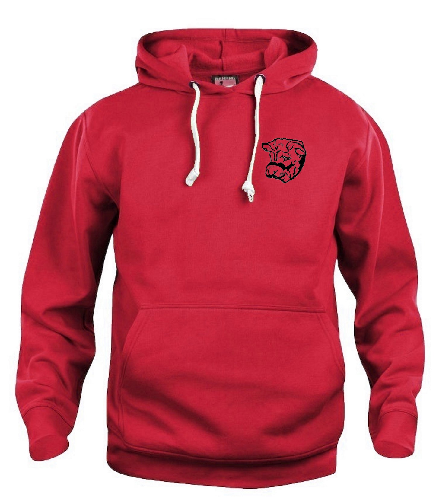 Hereford Retro Football Hoodie 1960s - Hoodie