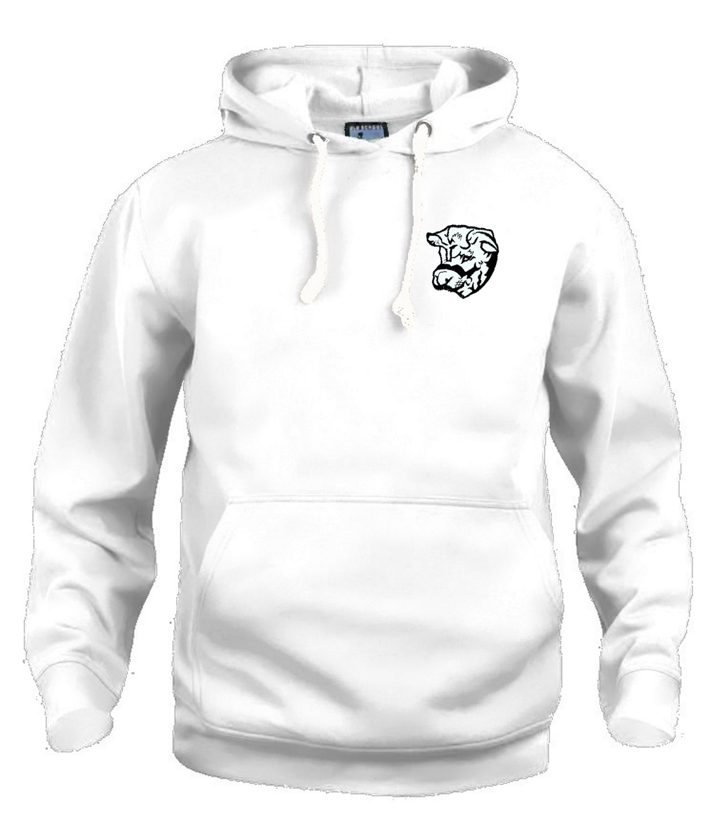 Hereford Retro Football Hoodie 1960s - Hoodie