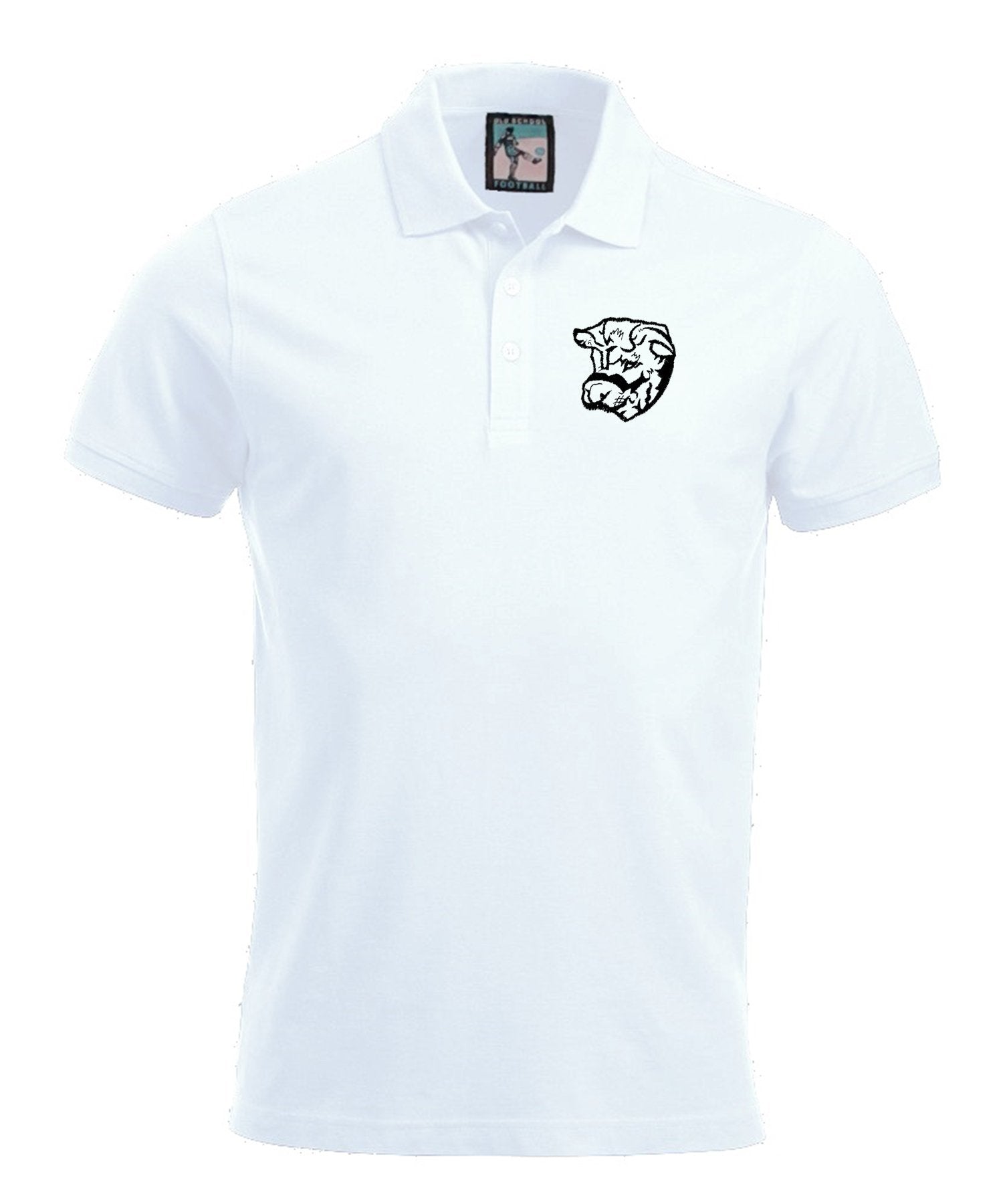 Hereford Retro Football Polo Shirt 1960s - Polo