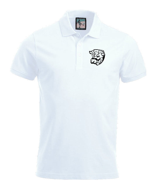 Hereford Retro Football Polo Shirt 1960s - Polo