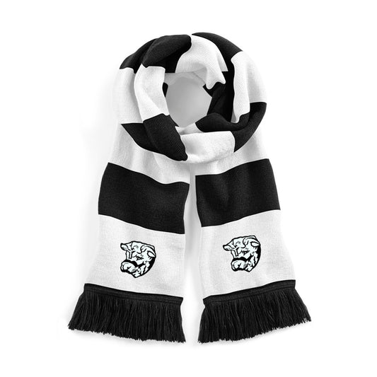 Hereford Retro Traditional Football Scarf 1960s - Scarf