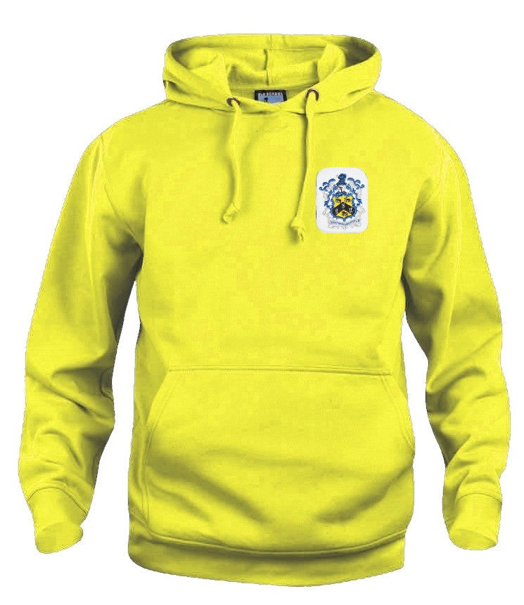 Huddersfield Town Retro Football Hoodie 1950s - Hoodie