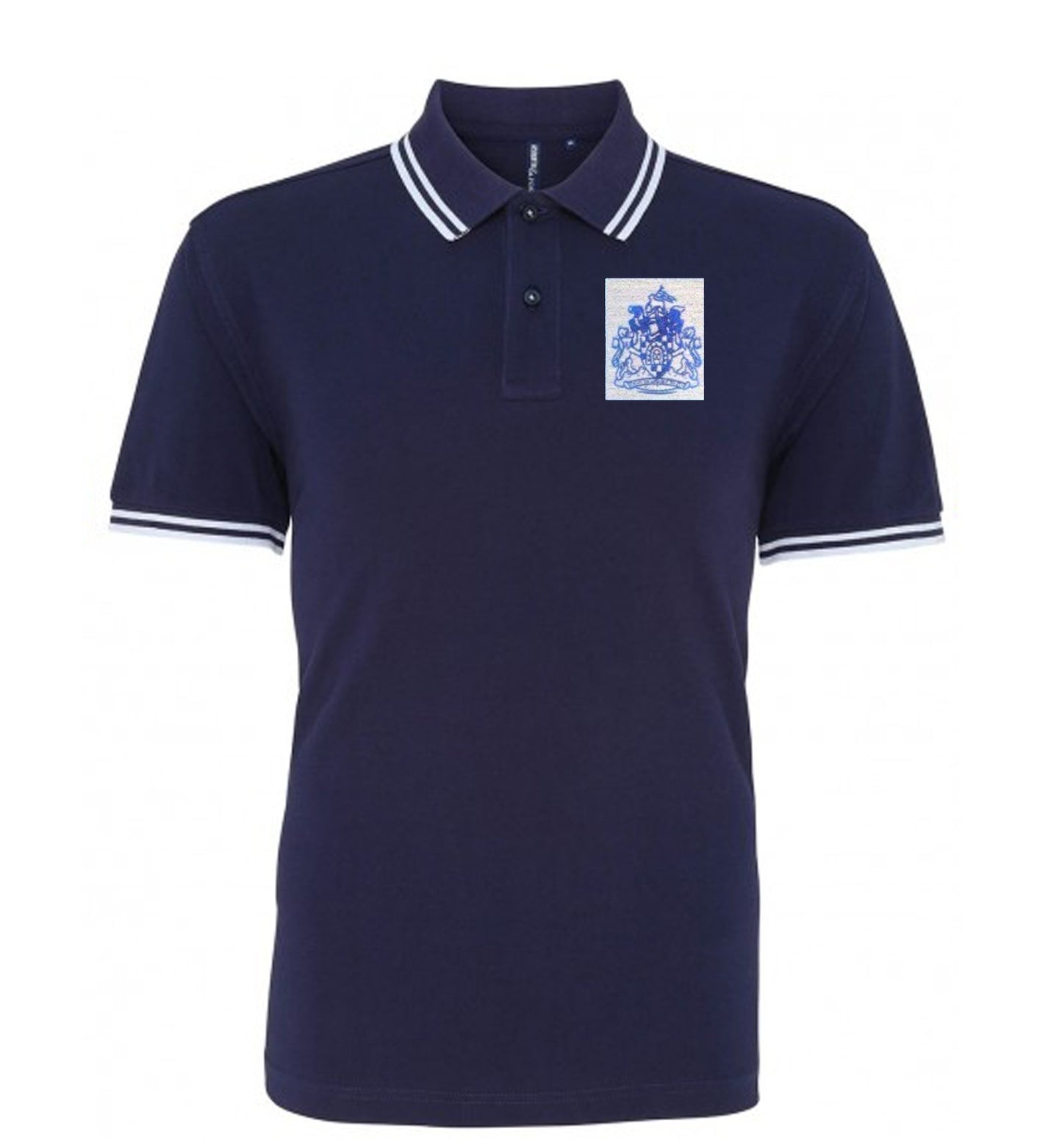 Halifax Town Retro Football Iconic Polo 1960-1962 - Polo