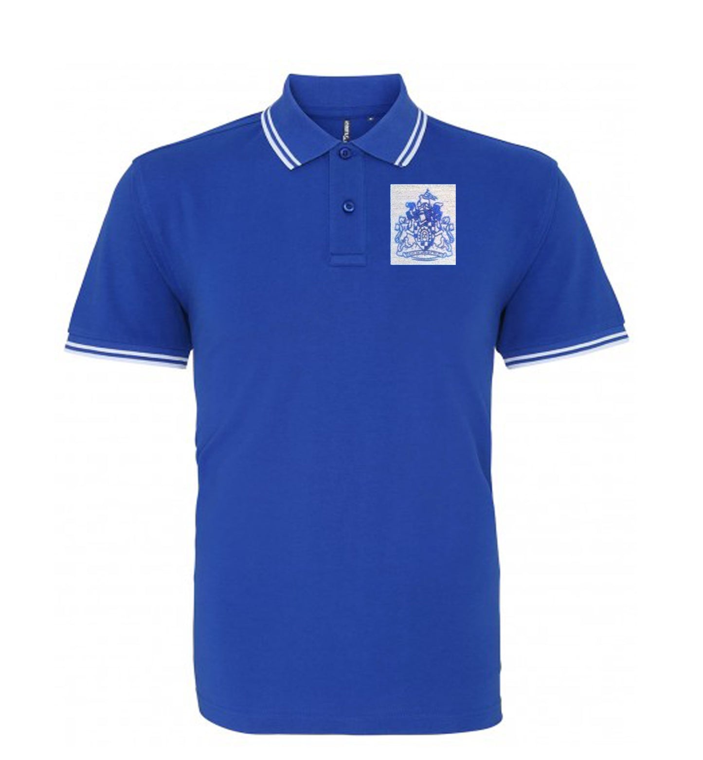 Halifax Town Retro Football Iconic Polo 1960-1962 - Polo