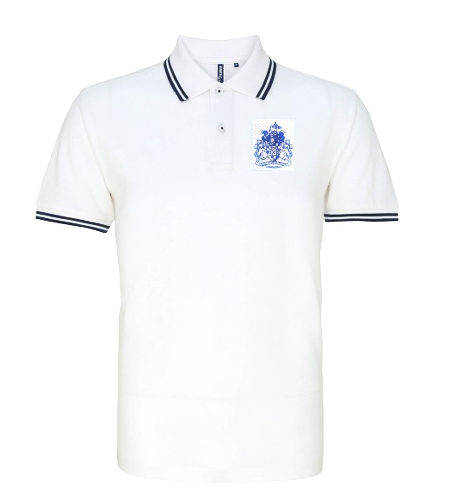Halifax Town Retro Football Iconic Polo 1960-1962 - Polo