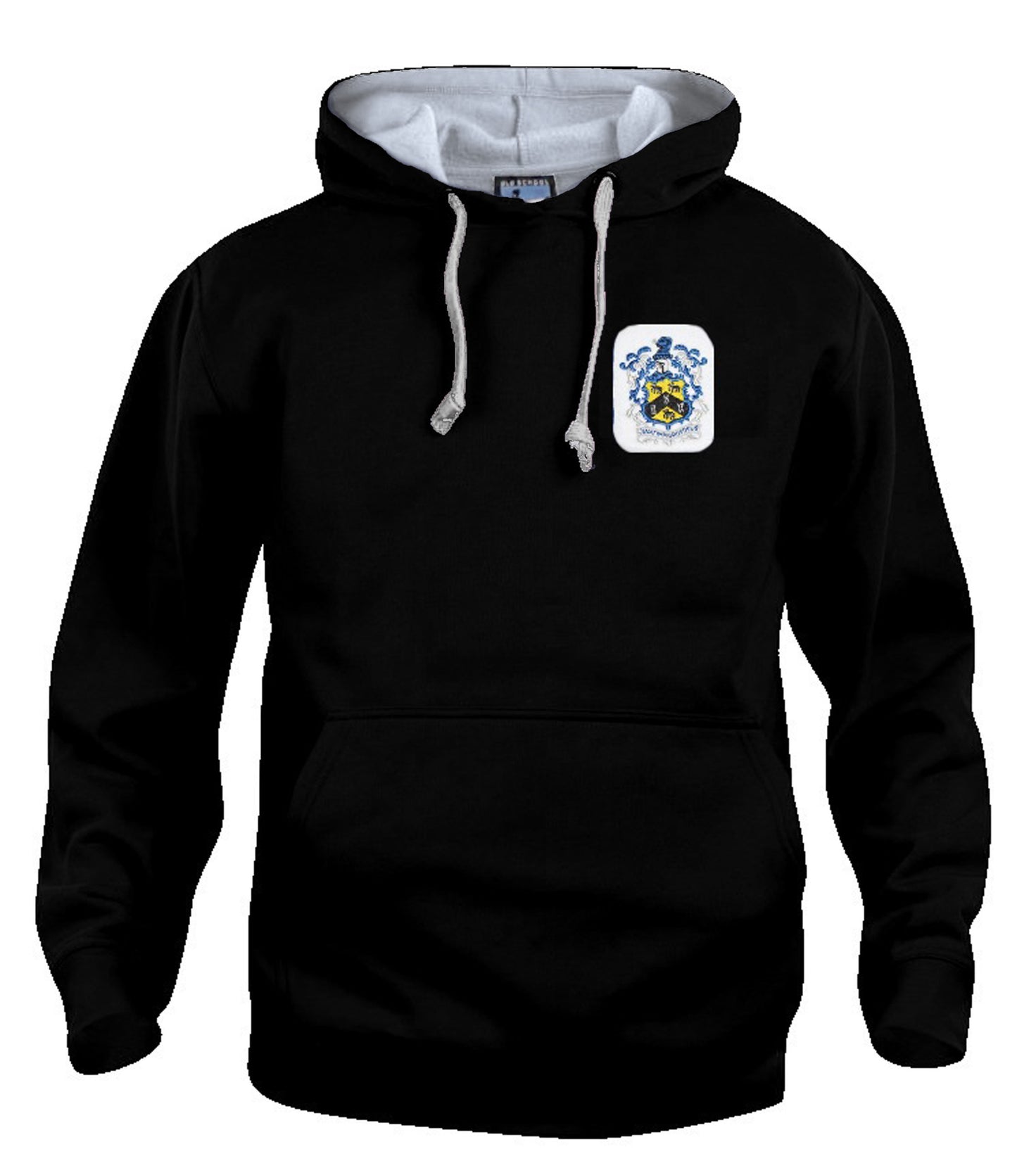 Huddersfield Town Retro Football Hoodie 1950s