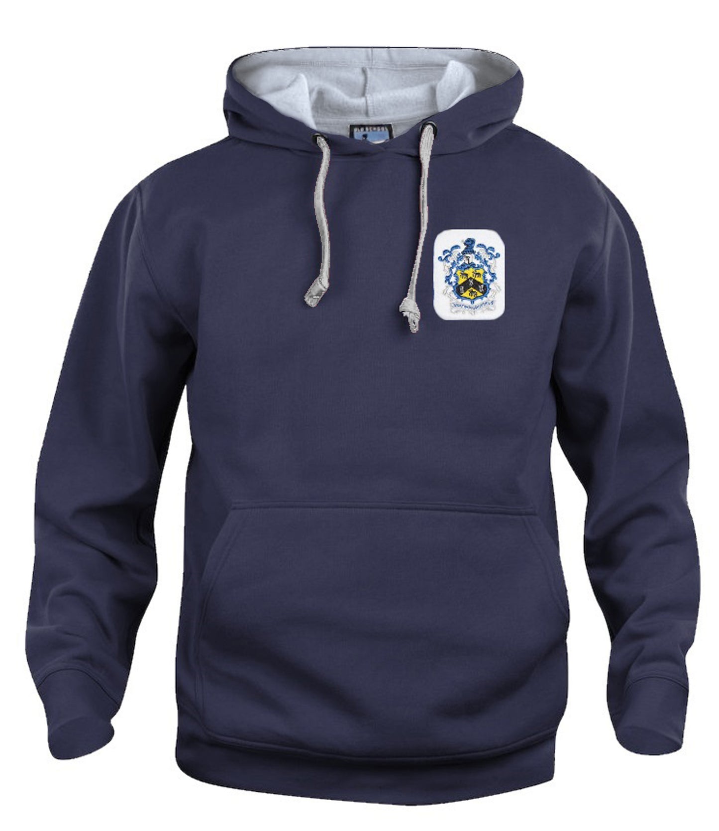 Huddersfield Town Retro Football Hoodie 1950s