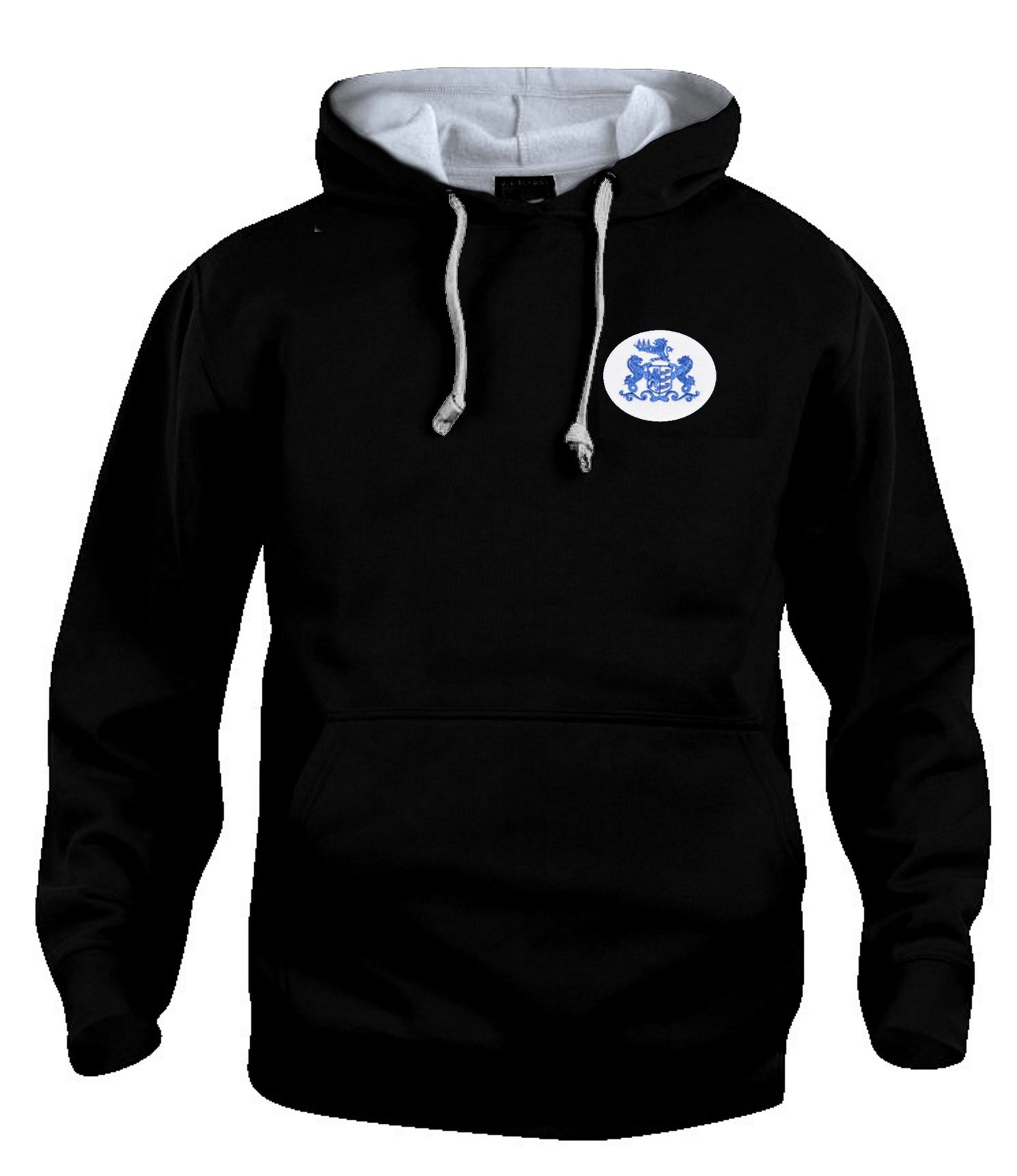 Ipswich Retro Football Hoodie 1930s - 1950s