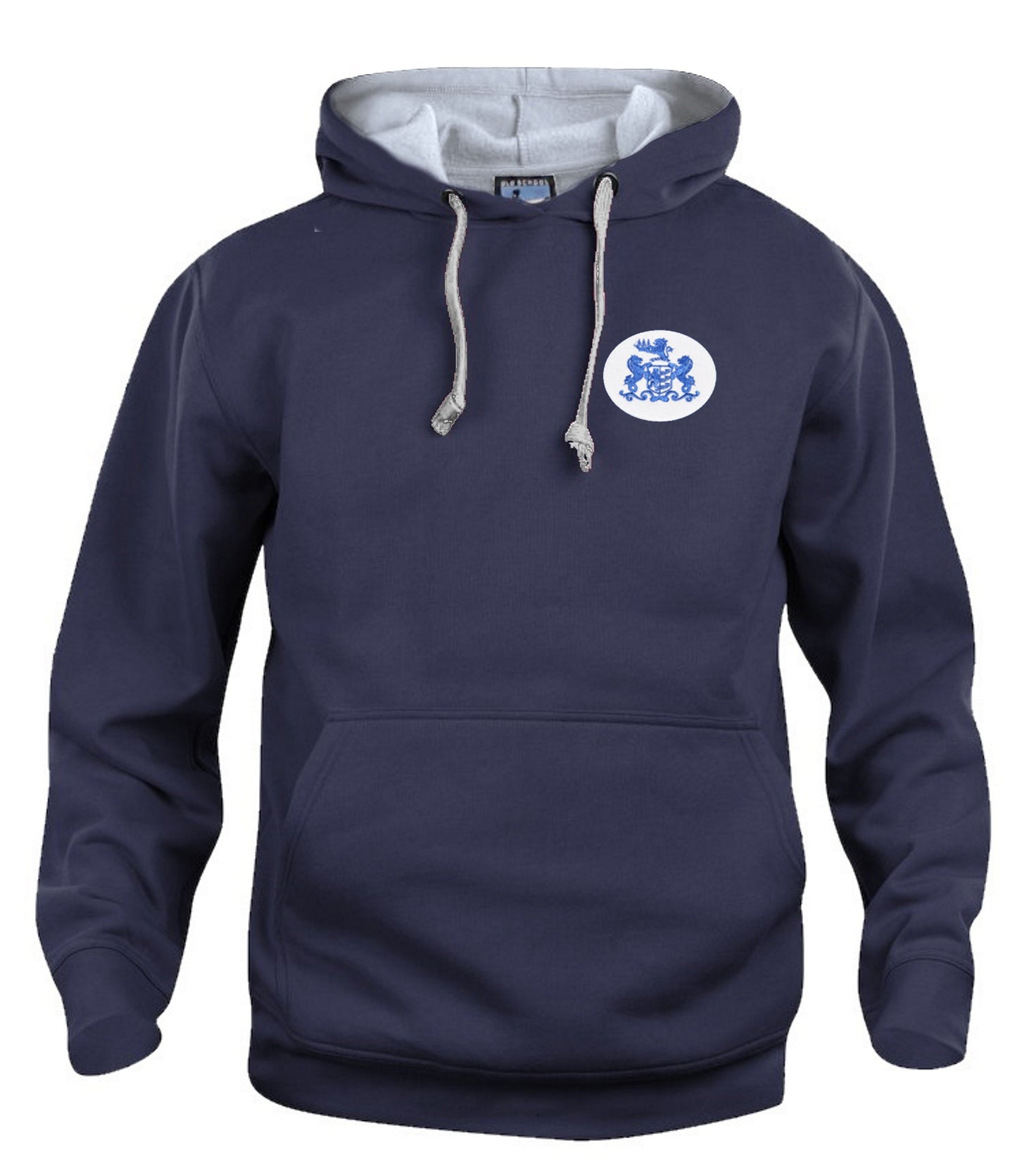 Ipswich Retro Football Hoodie 1930s - 1950s