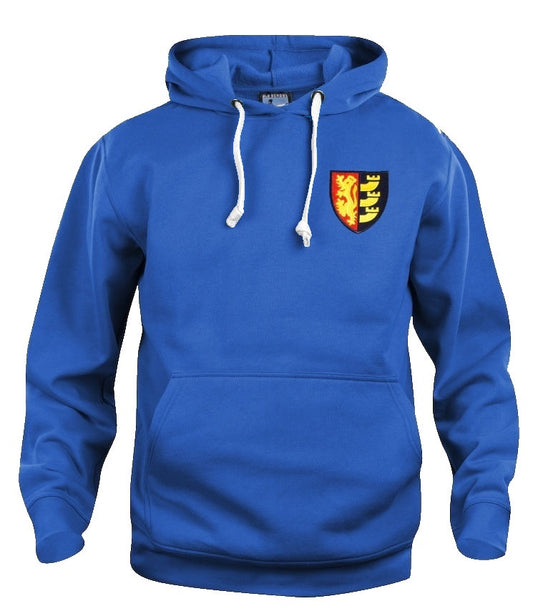 Ipswich Town Retro Football Hoodie 1970s - Hoodie