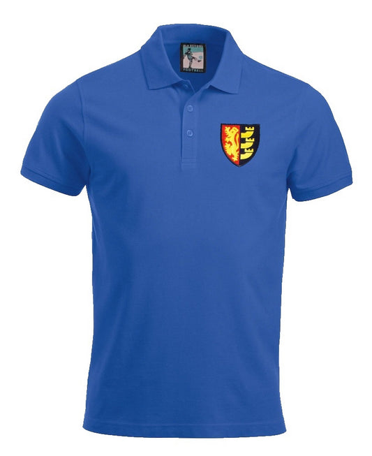 Ipswich Town Retro 1970s Football Polo Shirt - Polo