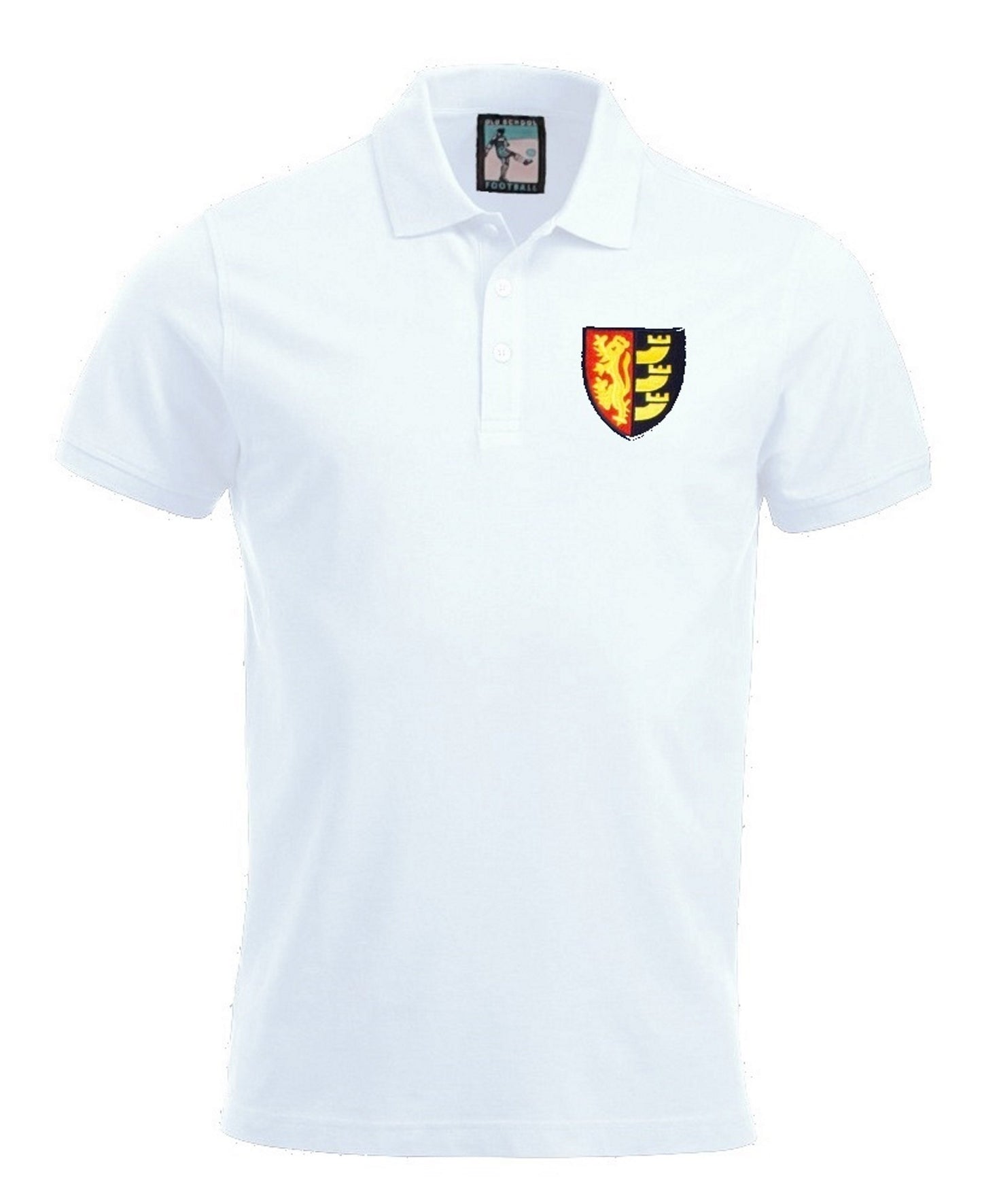 Ipswich Town Retro 1970s Football Polo Shirt - Polo