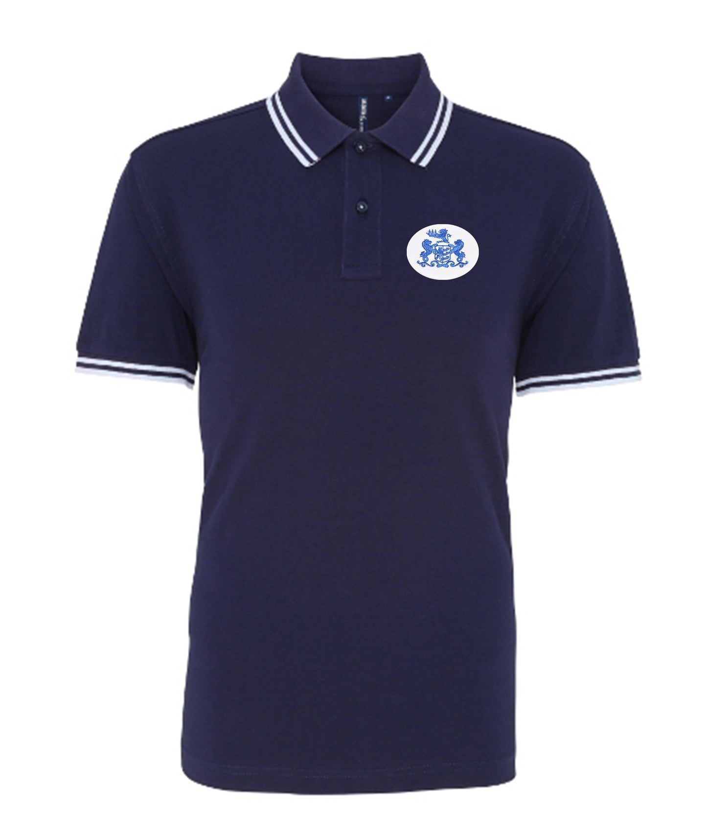 Ipswich Town Retro Football Iconic Polo 1950s - Polo