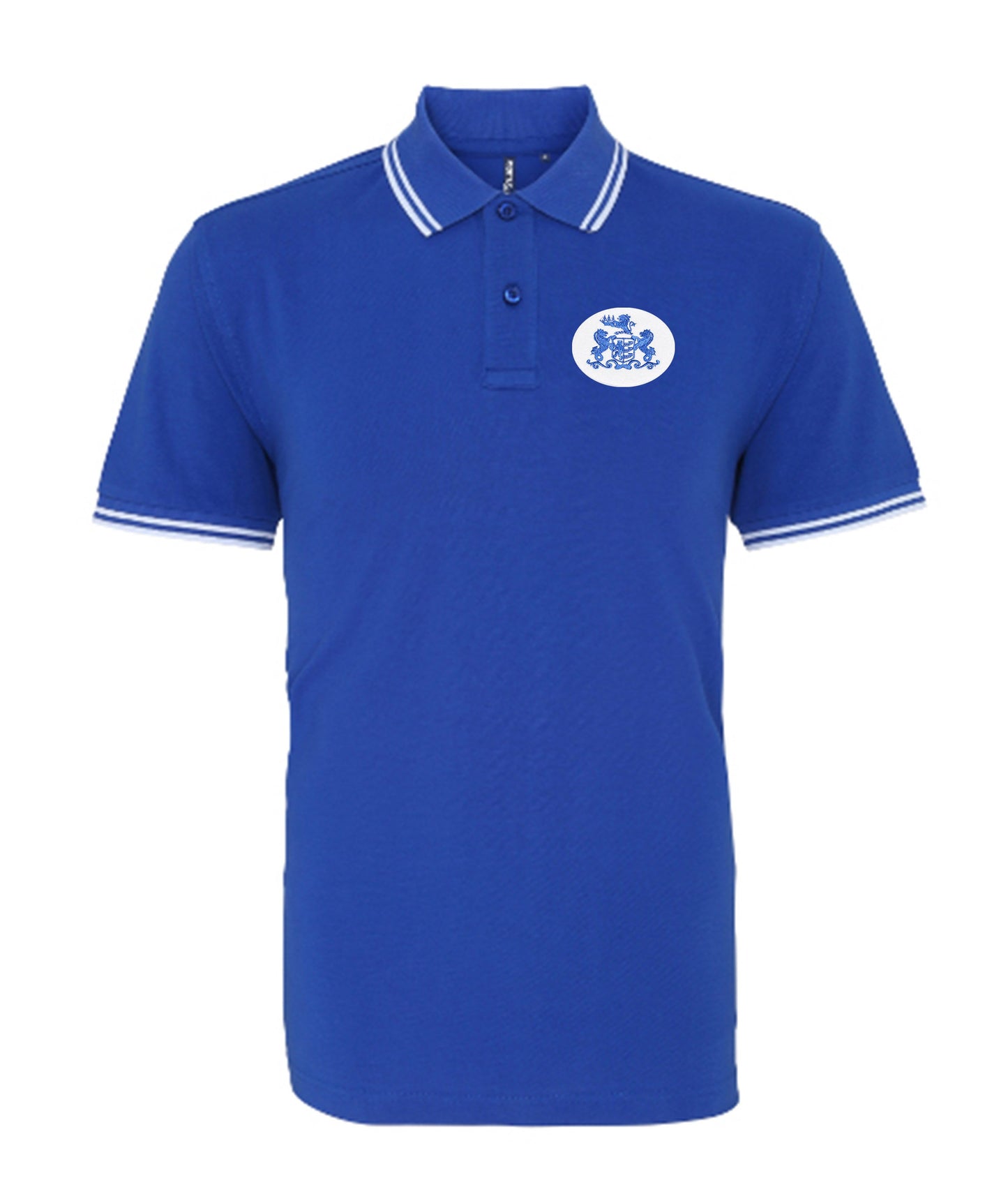 Ipswich Town Retro Football Iconic Polo 1950s - Polo