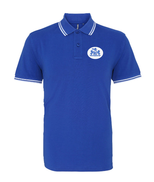 Ipswich Town Retro Football Iconic Polo 1950s - Polo
