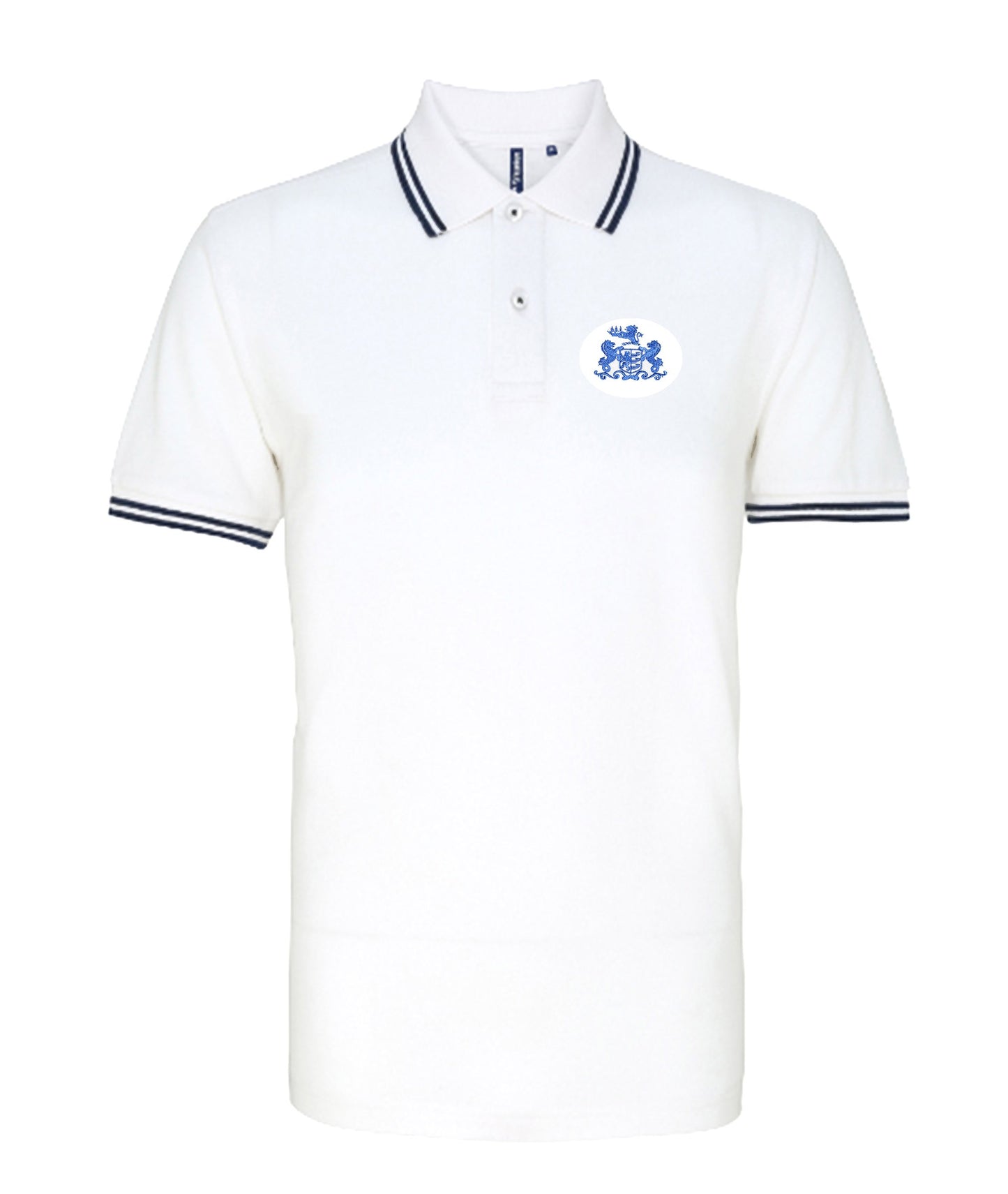 Ipswich Town Retro Football Iconic Polo 1950s - Polo