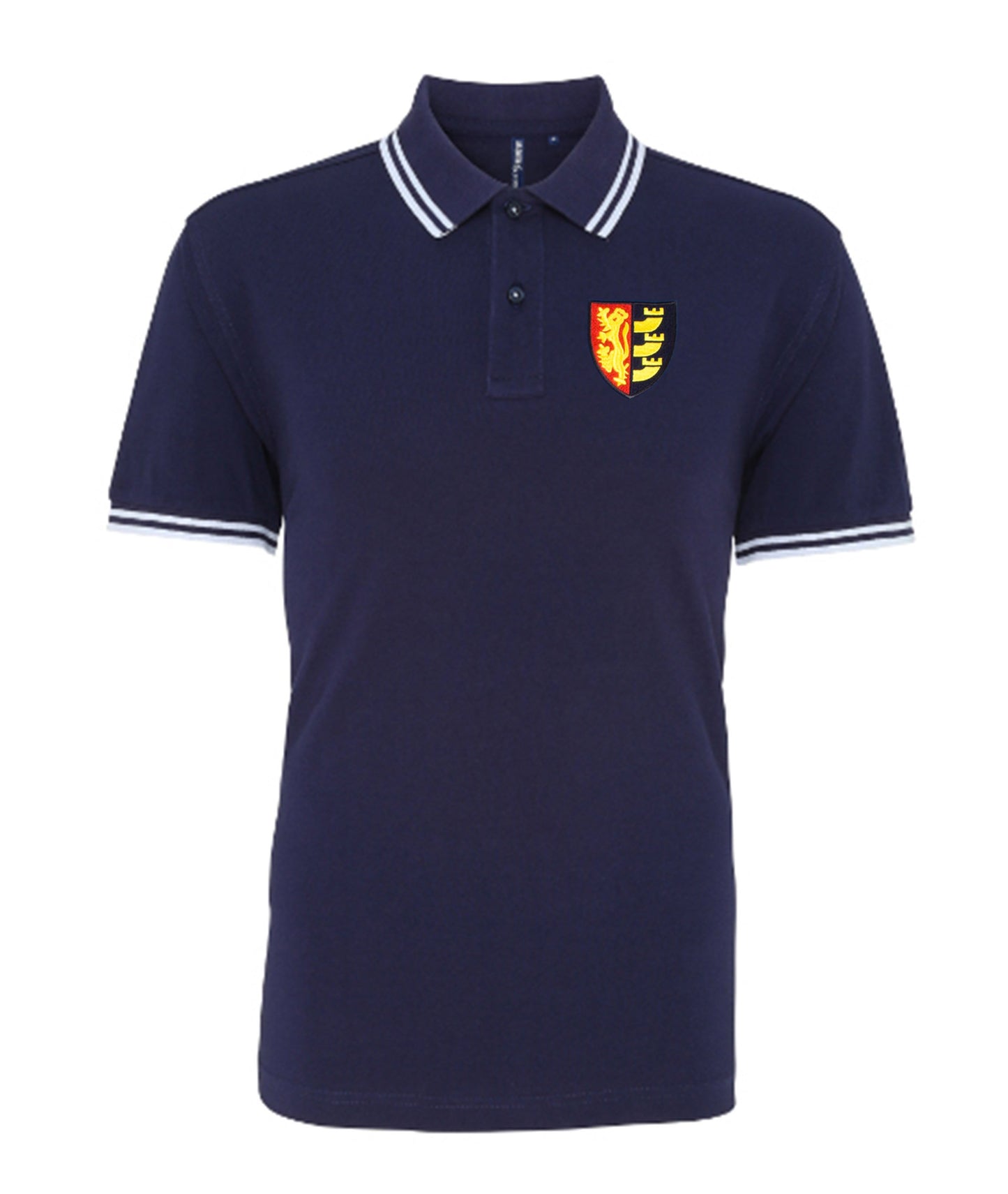 Ipswich Town Retro Football Iconic Polo 1970s - Polo