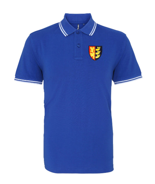 Ipswich Town Retro Football Iconic Polo 1970s - Polo