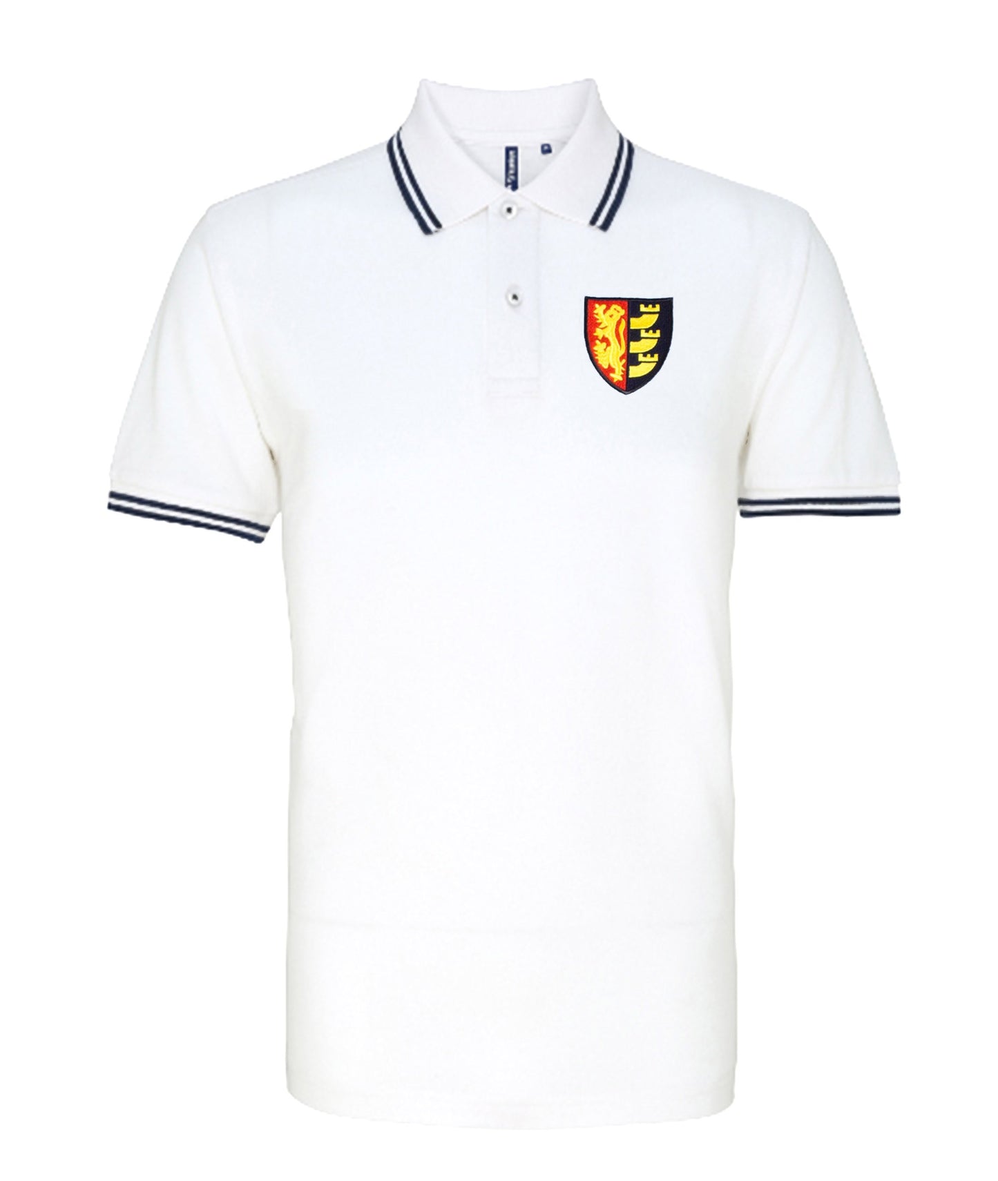 Ipswich Town Retro Football Iconic Polo 1970s - Polo