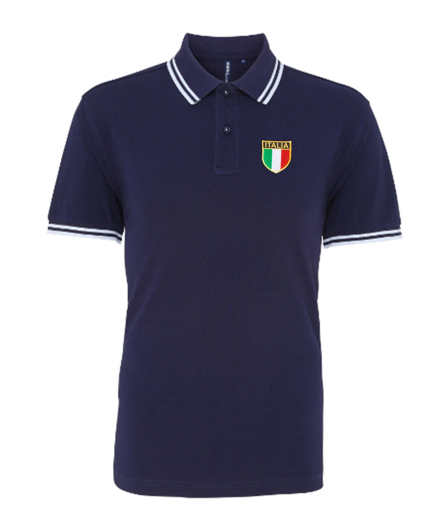 Italy Retro Football Iconic Polo 1960s - Polo