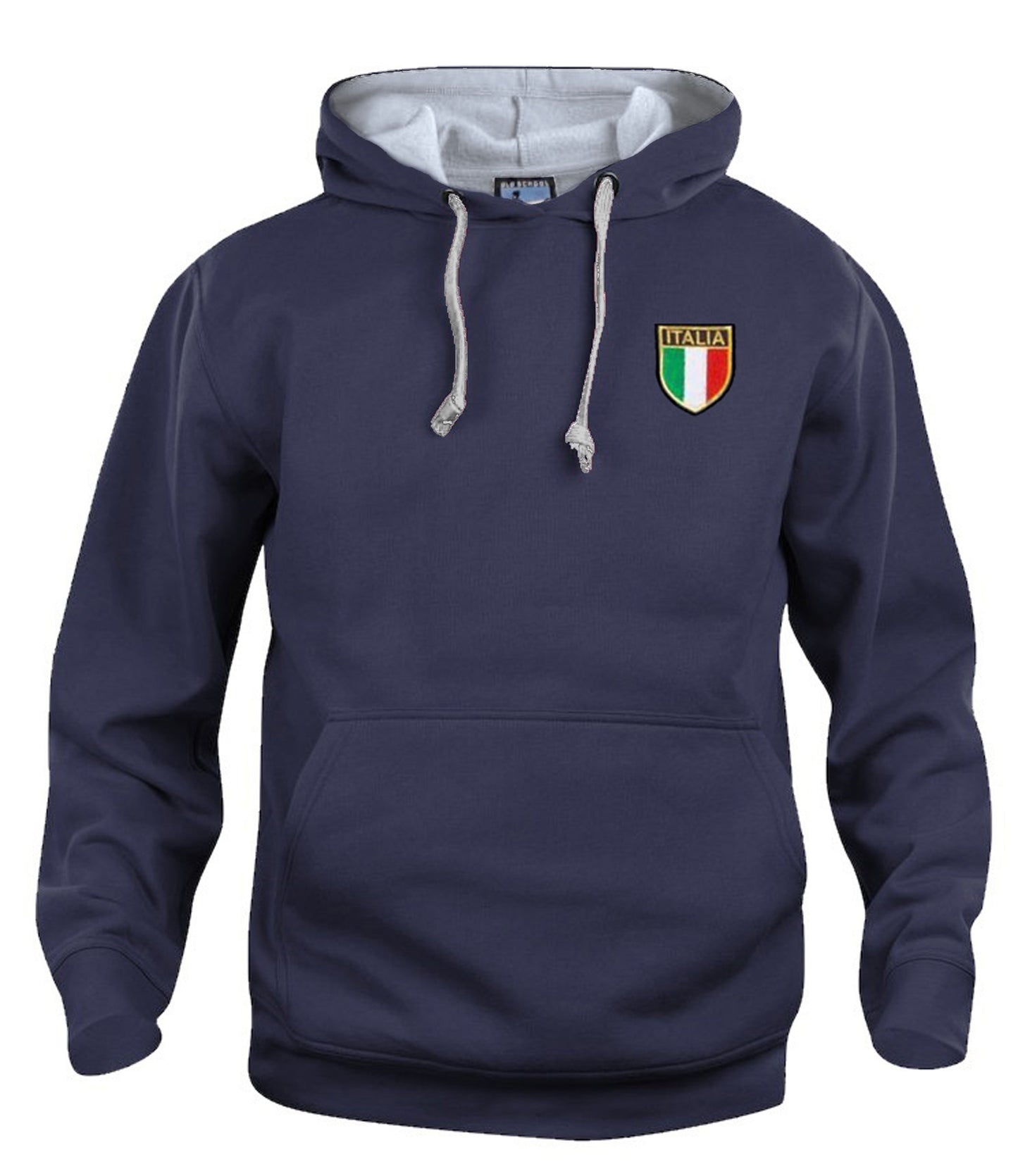Italy Retro Football Hoodie 1960s - Old School Football