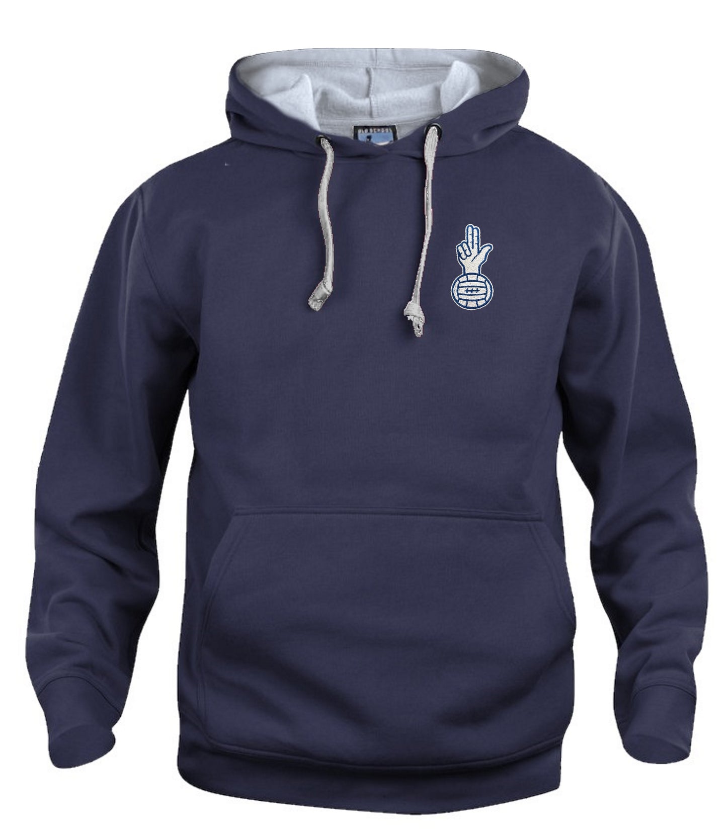 Kilmarnock Retro Football Hoodie 1873-Polo