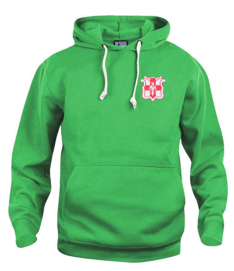 Lincoln City Retro Football Hoodie 1950s / 1960s - Old School Football