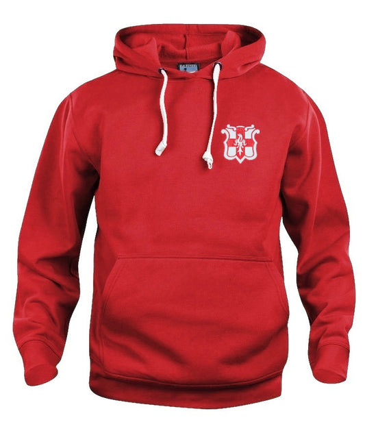 Lincoln City Retro Football Hoodie 1950s / 1960s - Old School Football